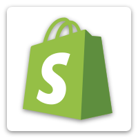 on shopify